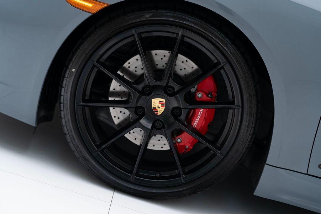 new 2025 Porsche 718 Boxster car, priced at $128,775