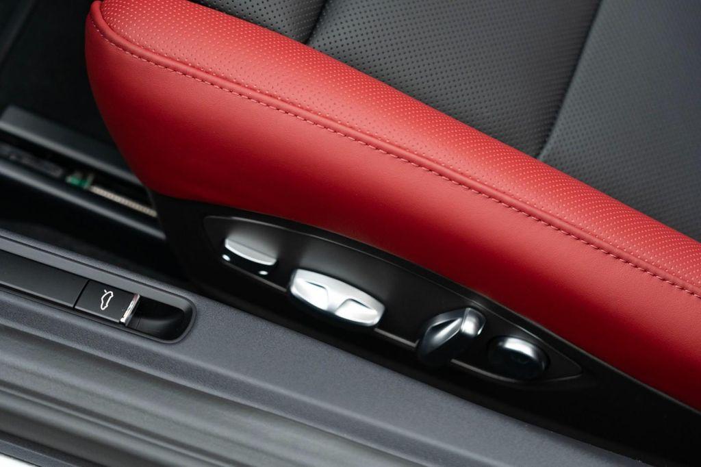 new 2025 Porsche 718 Boxster car, priced at $128,775