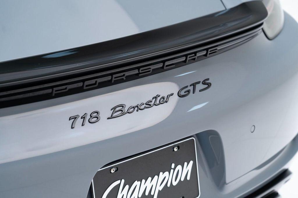 new 2025 Porsche 718 Boxster car, priced at $128,775
