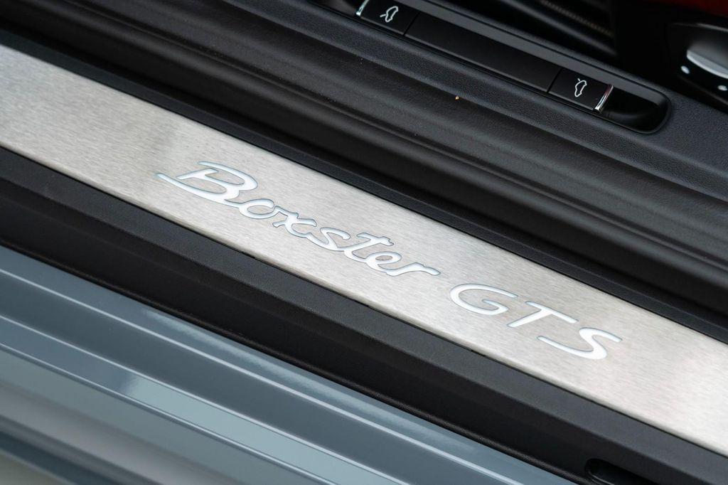 new 2025 Porsche 718 Boxster car, priced at $128,775