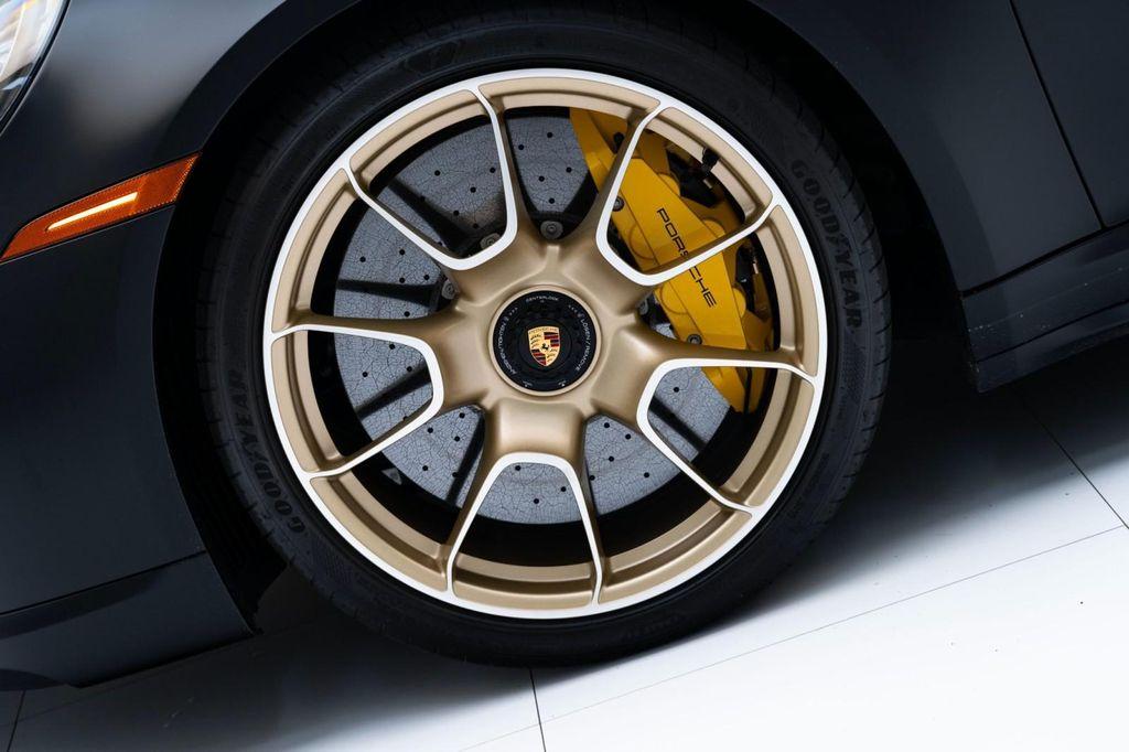 used 2024 Porsche 911 car, priced at $289,900