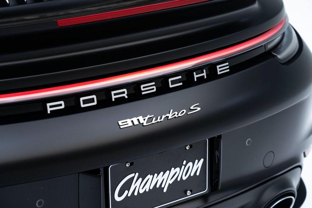 used 2024 Porsche 911 car, priced at $289,900