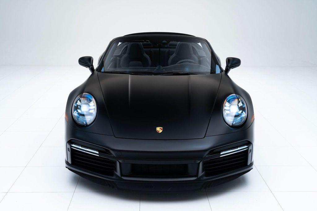 used 2024 Porsche 911 car, priced at $289,900