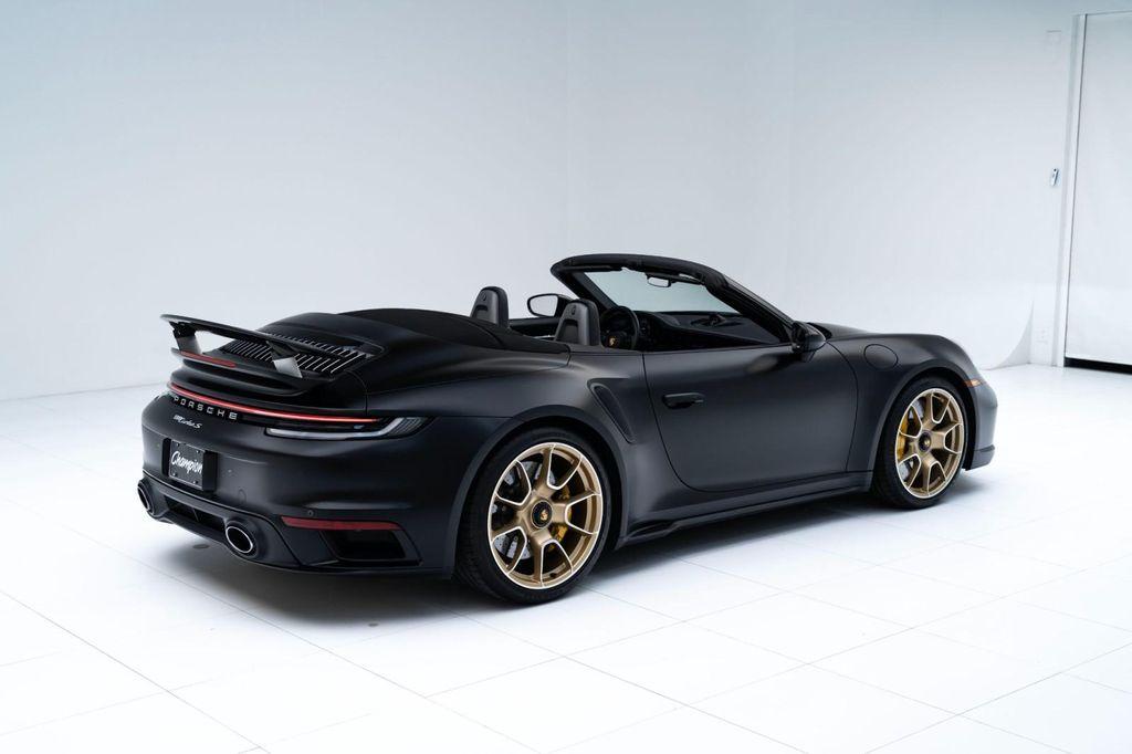 used 2024 Porsche 911 car, priced at $289,900