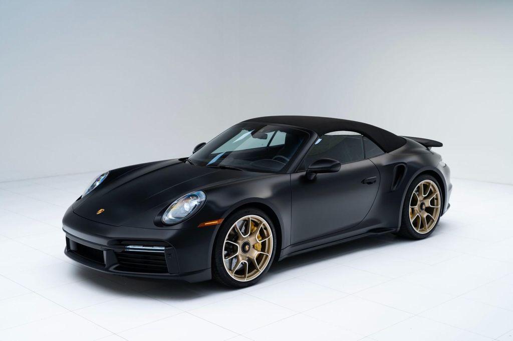 used 2024 Porsche 911 car, priced at $289,900