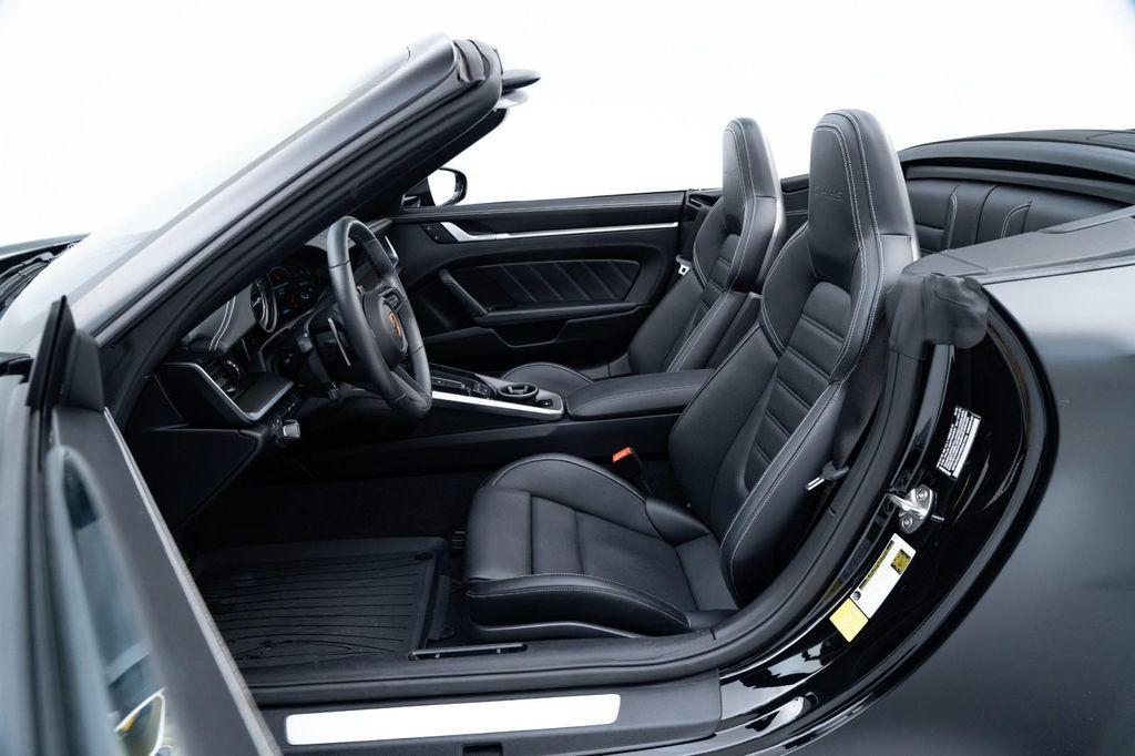 used 2024 Porsche 911 car, priced at $289,900