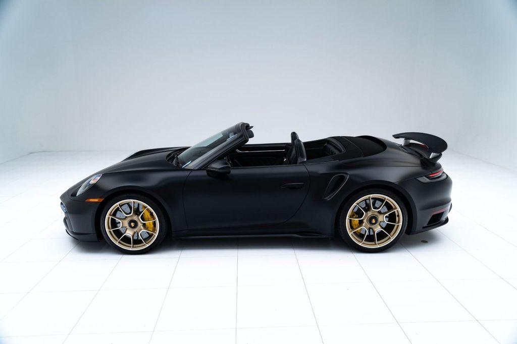 used 2024 Porsche 911 car, priced at $289,900