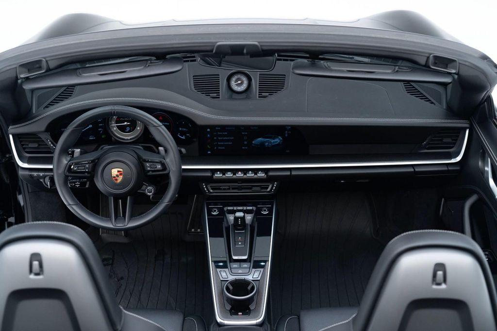 used 2024 Porsche 911 car, priced at $289,900