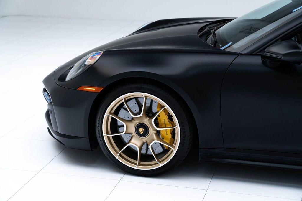 used 2024 Porsche 911 car, priced at $289,900