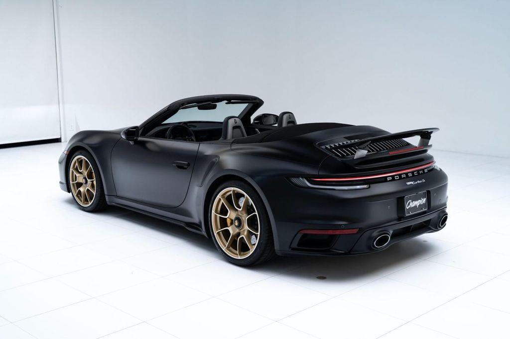 used 2024 Porsche 911 car, priced at $289,900