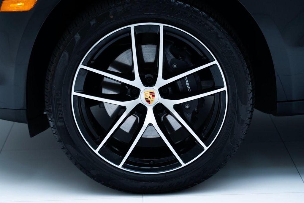 used 2025 Porsche Macan car, priced at $61,900