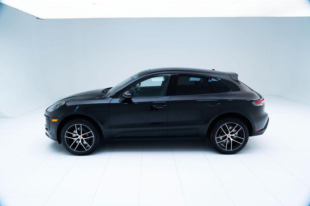 used 2025 Porsche Macan car, priced at $61,900