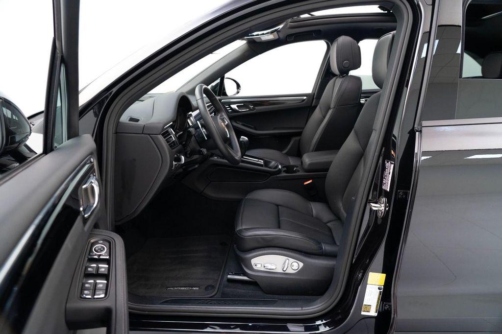 used 2025 Porsche Macan car, priced at $61,900