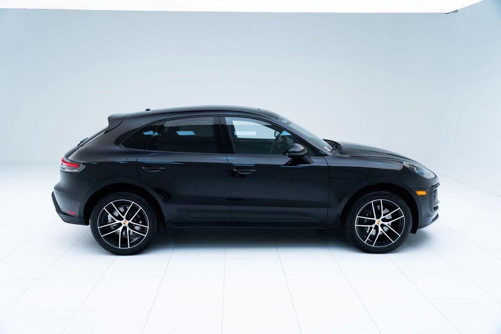 used 2025 Porsche Macan car, priced at $61,900