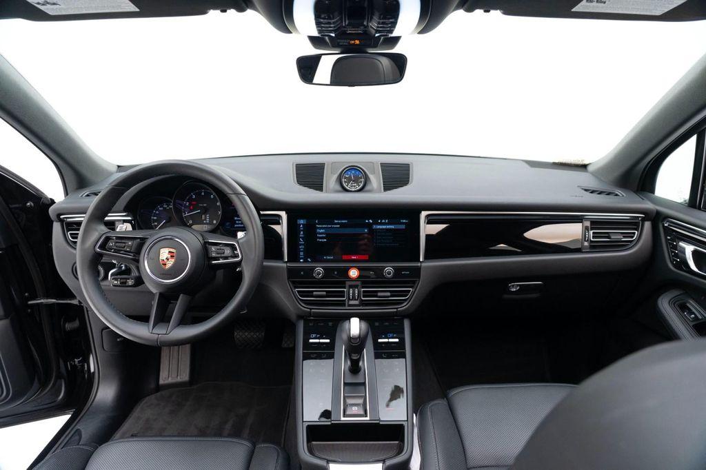 used 2025 Porsche Macan car, priced at $61,900