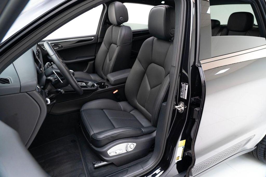 used 2025 Porsche Macan car, priced at $61,900