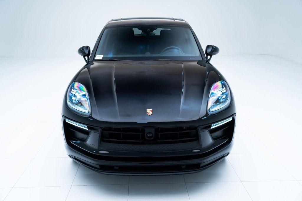 used 2025 Porsche Macan car, priced at $61,900