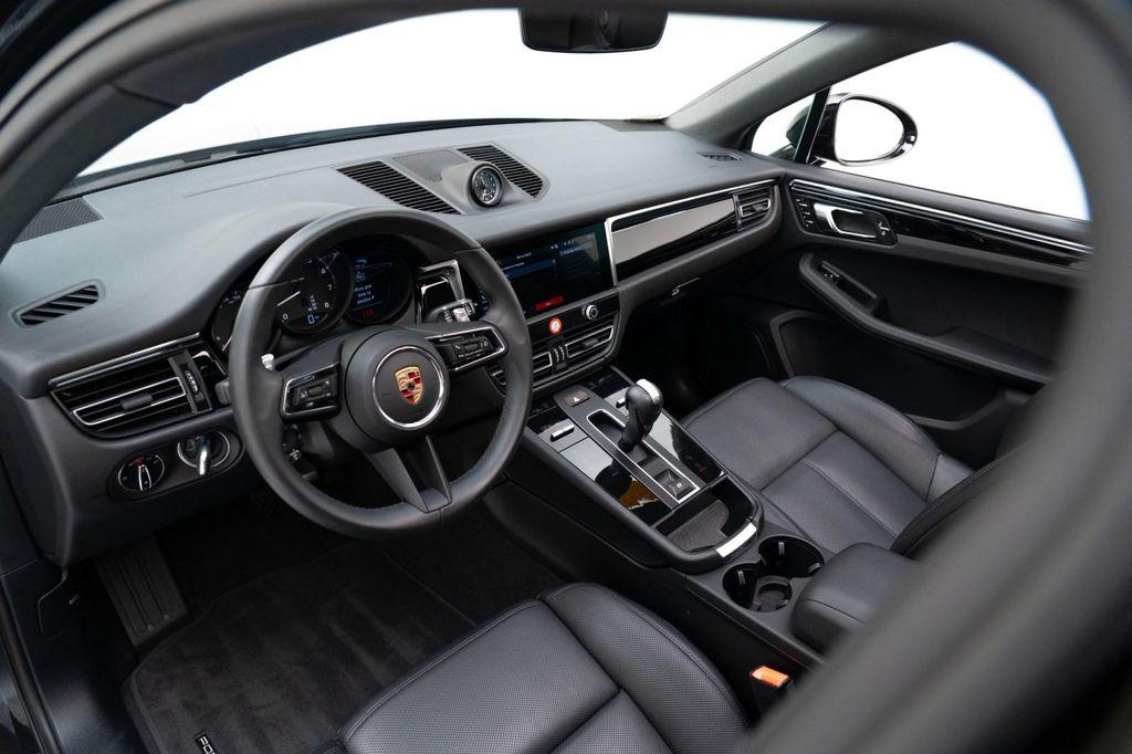 used 2025 Porsche Macan car, priced at $61,900