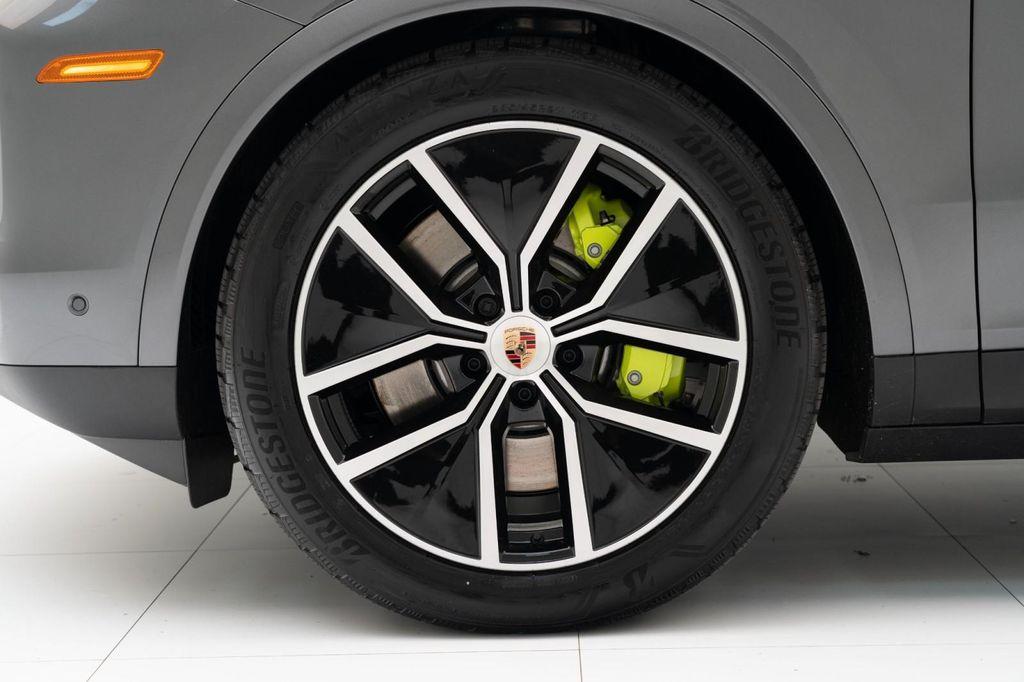 new 2026 Porsche Cayenne car, priced at $127,290