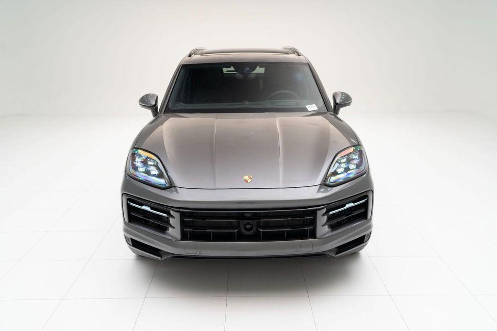 new 2026 Porsche Cayenne car, priced at $127,290