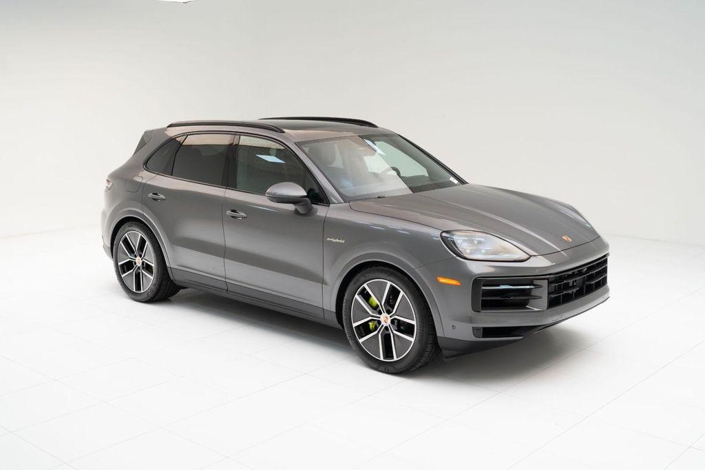 new 2026 Porsche Cayenne car, priced at $127,290
