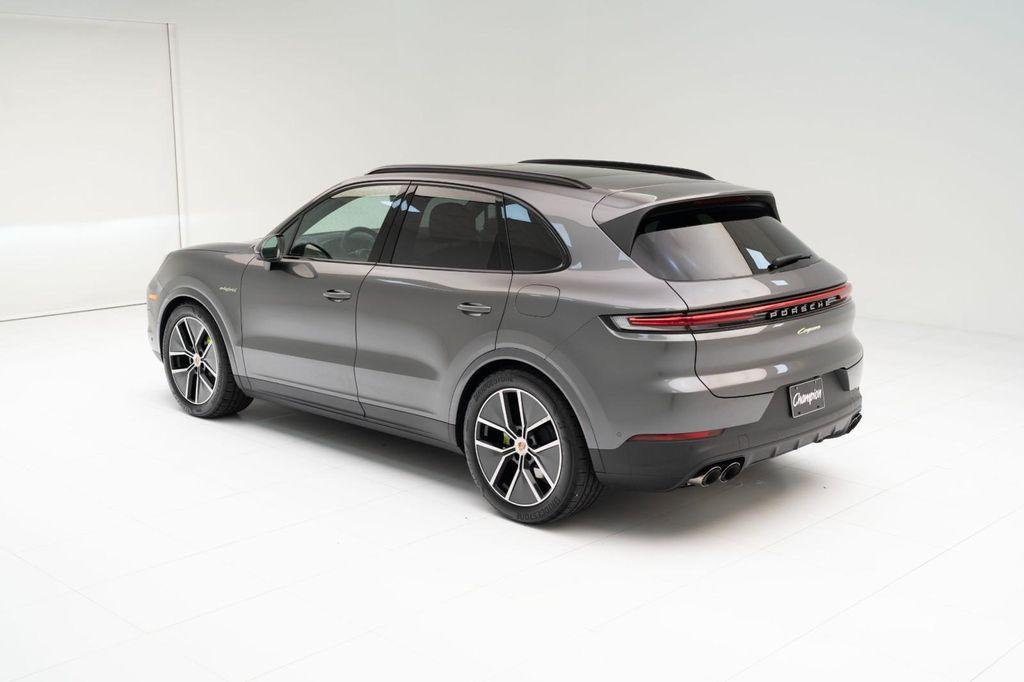 new 2026 Porsche Cayenne car, priced at $127,290