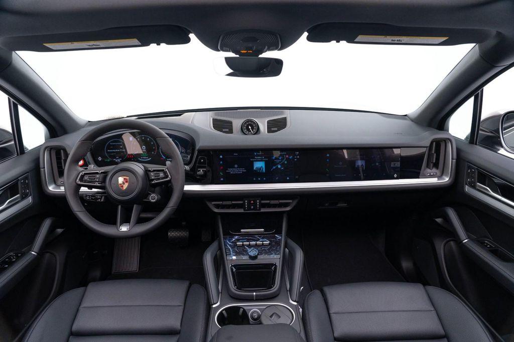new 2026 Porsche Cayenne car, priced at $127,290