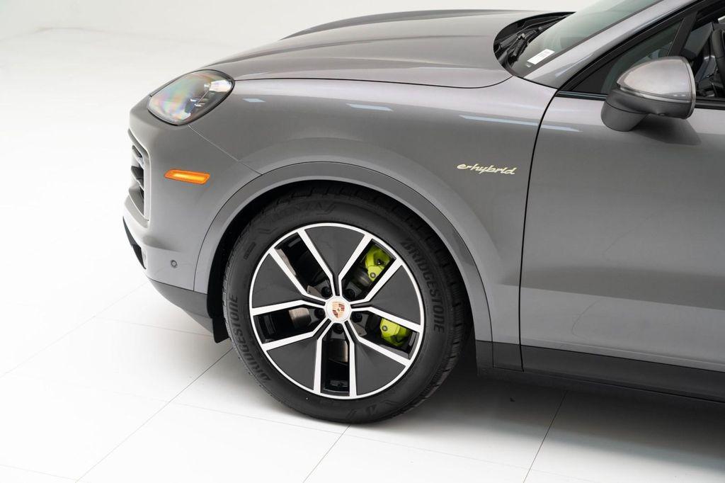 new 2026 Porsche Cayenne car, priced at $127,290