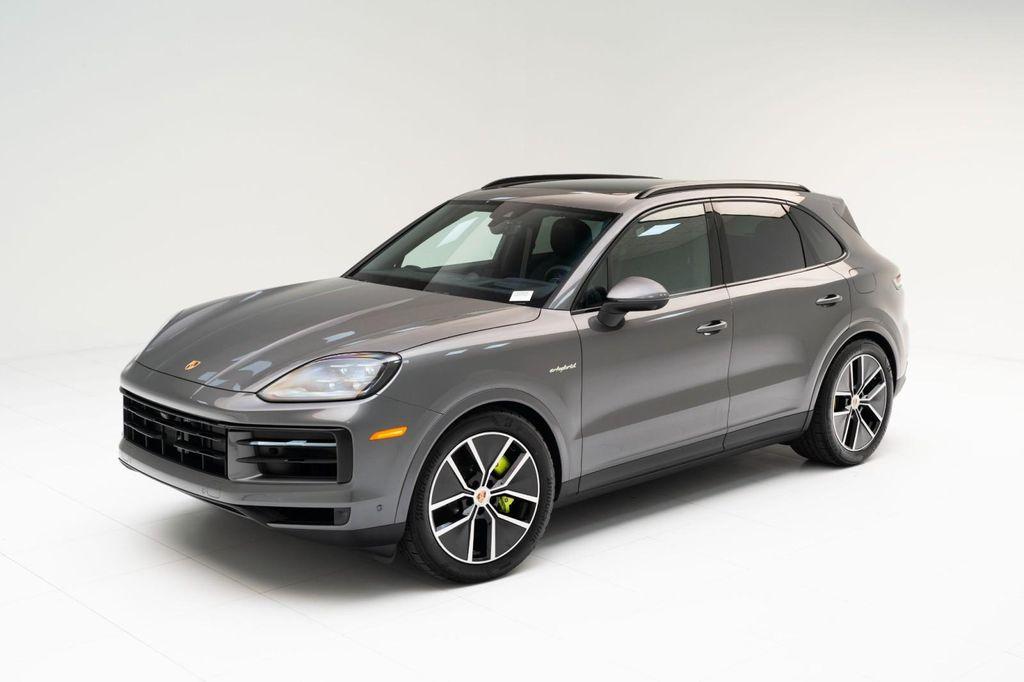 new 2026 Porsche Cayenne car, priced at $127,290