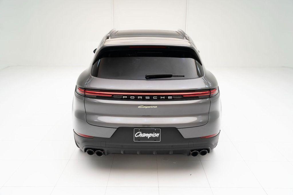 new 2026 Porsche Cayenne car, priced at $127,290