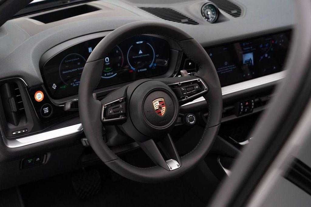 new 2026 Porsche Cayenne car, priced at $127,290
