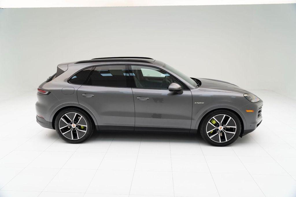 new 2026 Porsche Cayenne car, priced at $127,290
