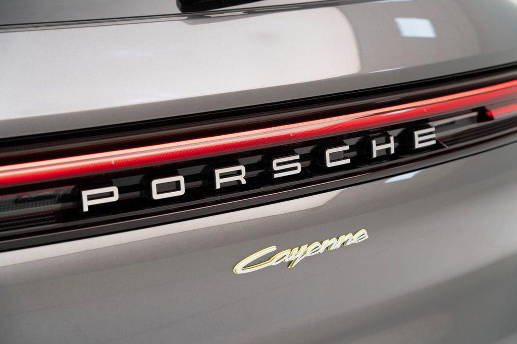 new 2026 Porsche Cayenne car, priced at $127,290