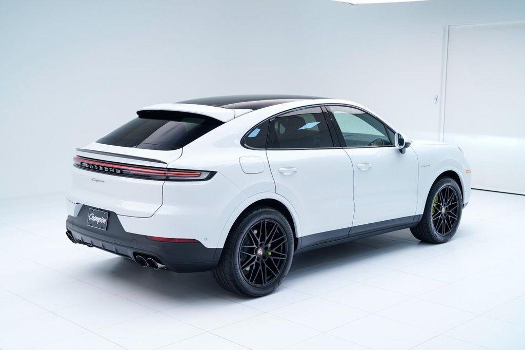 new 2026 Porsche Cayenne car, priced at $127,510