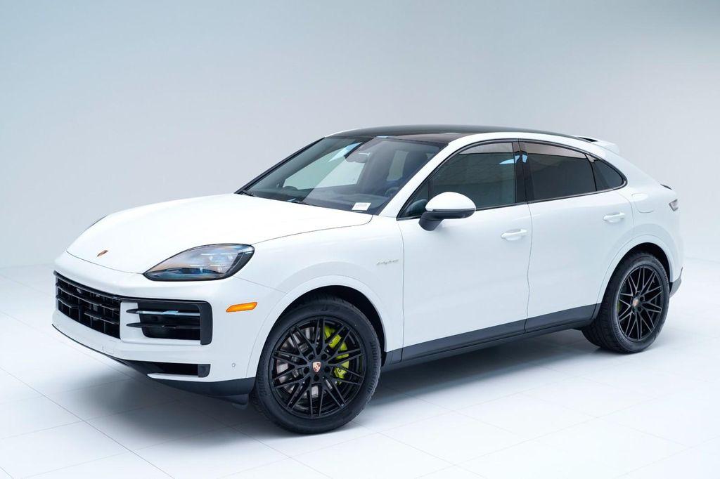 new 2026 Porsche Cayenne car, priced at $127,510