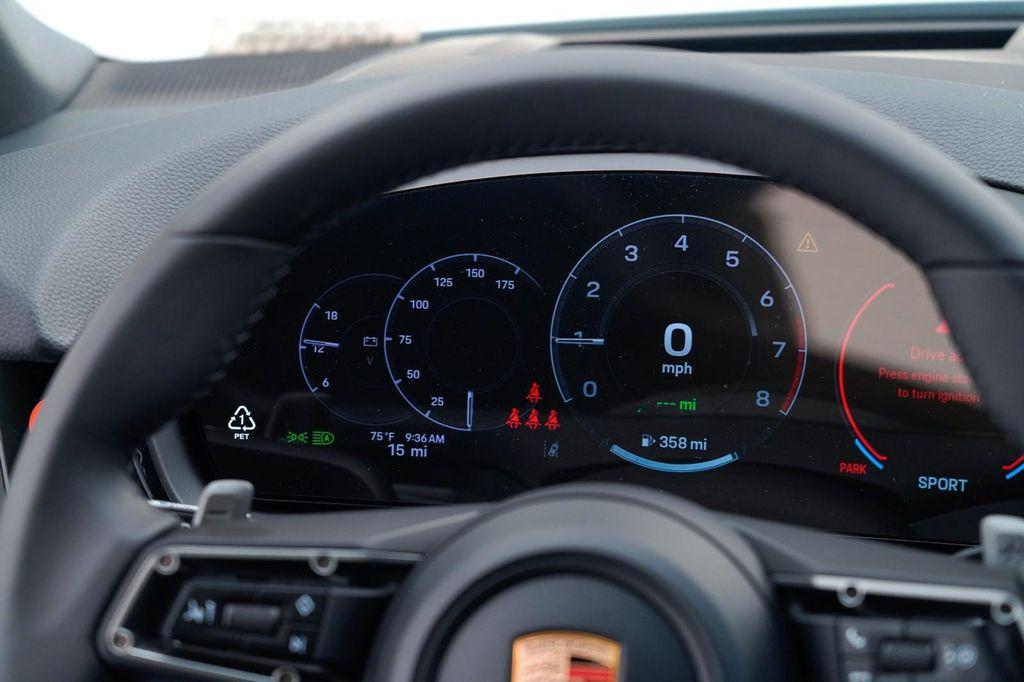 new 2026 Porsche Cayenne car, priced at $127,510