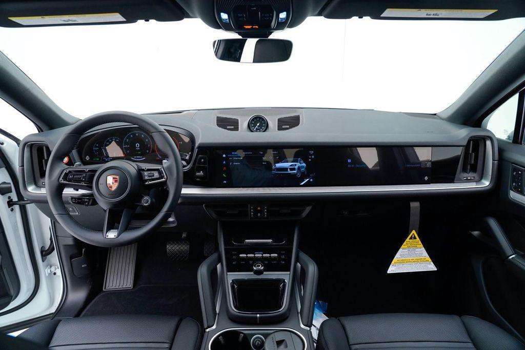 new 2026 Porsche Cayenne car, priced at $127,510