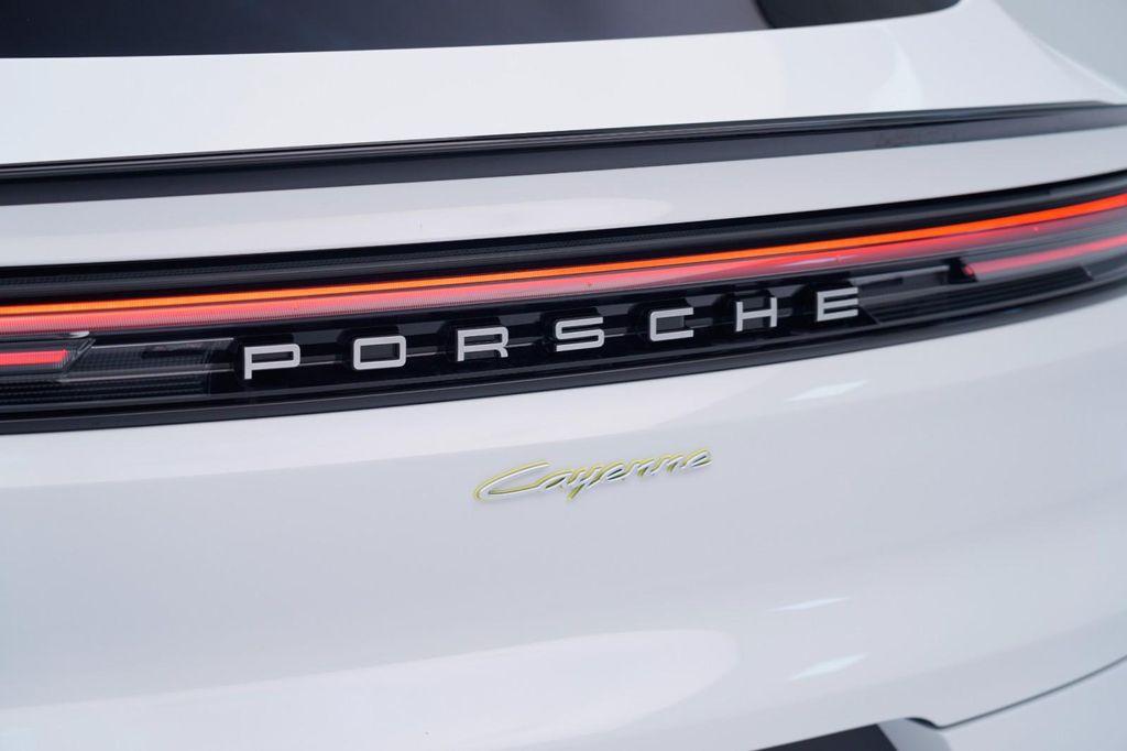 new 2026 Porsche Cayenne car, priced at $127,510