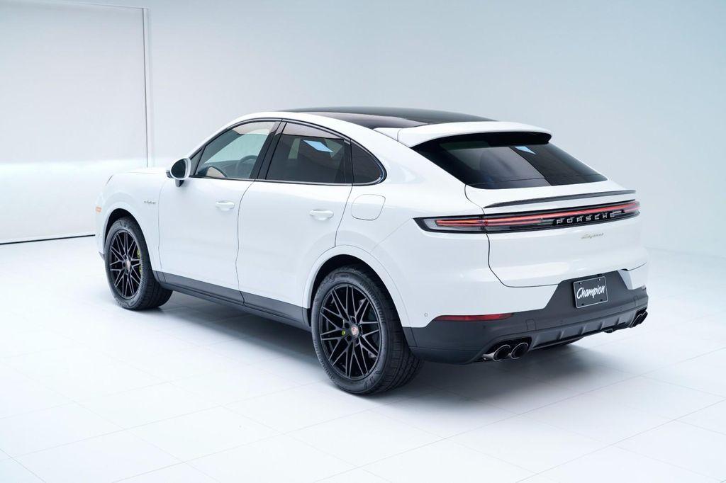 new 2026 Porsche Cayenne car, priced at $127,510