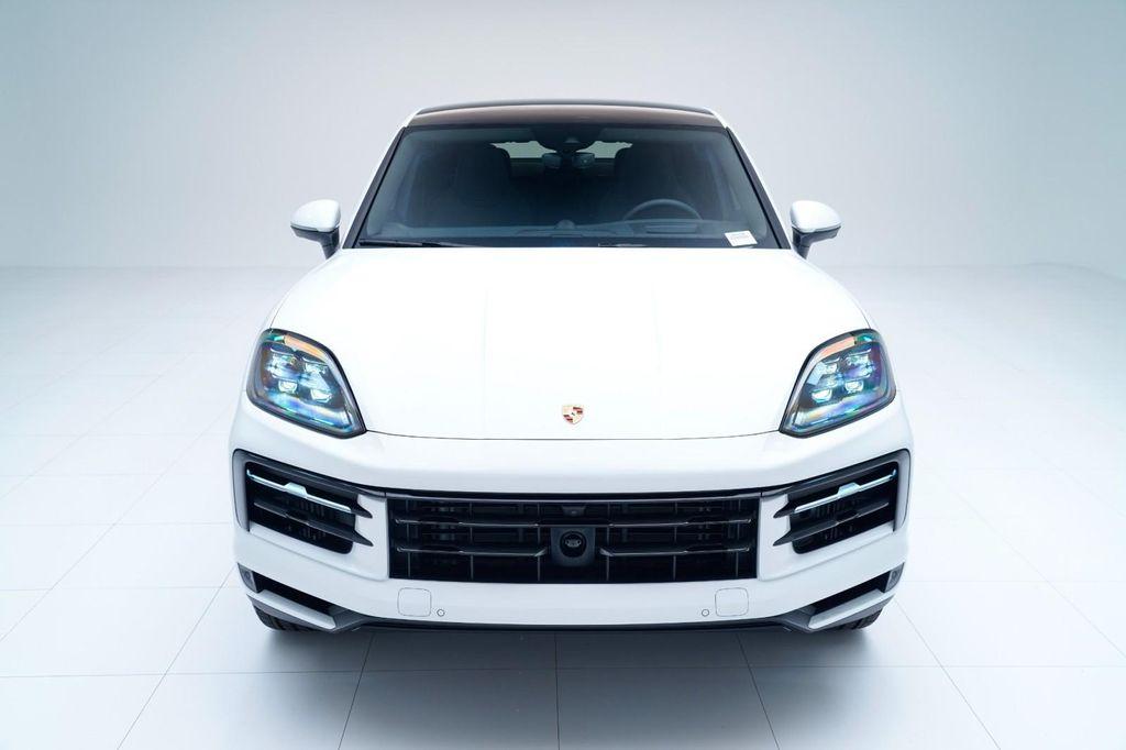 new 2026 Porsche Cayenne car, priced at $127,510