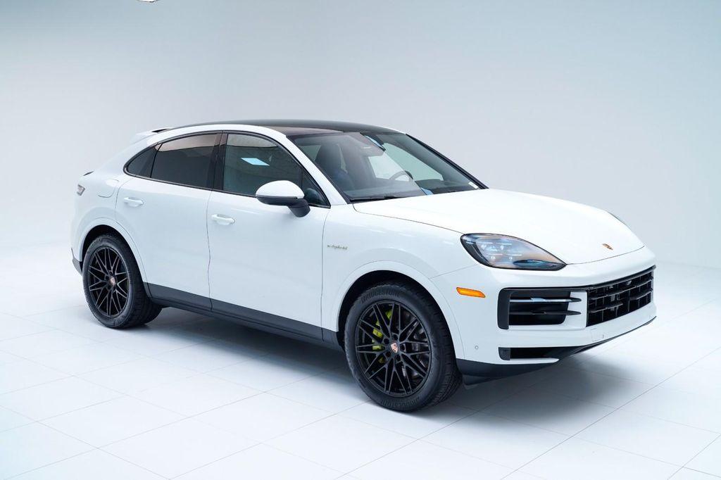 new 2026 Porsche Cayenne car, priced at $127,510