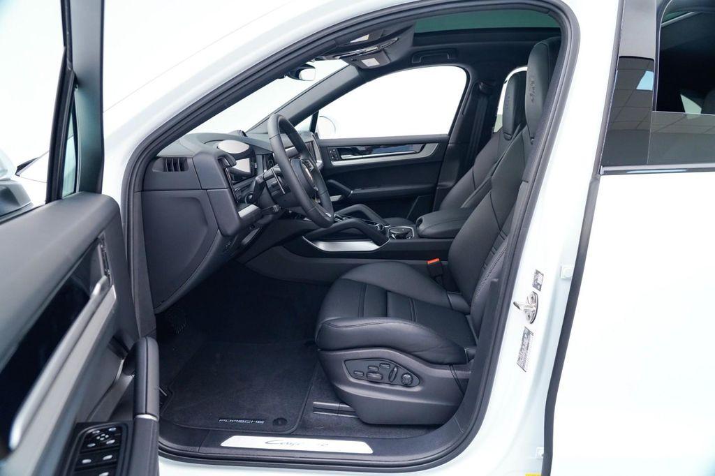 new 2026 Porsche Cayenne car, priced at $127,510