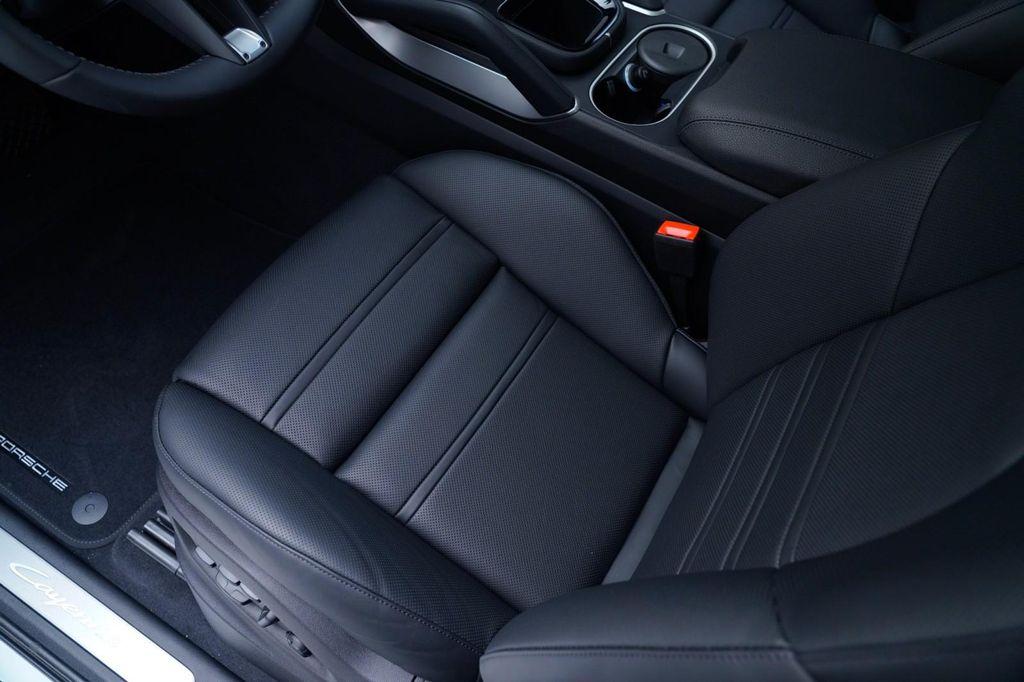 new 2026 Porsche Cayenne car, priced at $127,510