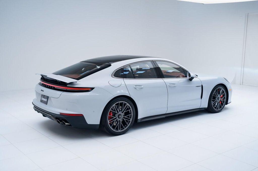 new 2026 Porsche Panamera car, priced at $239,090