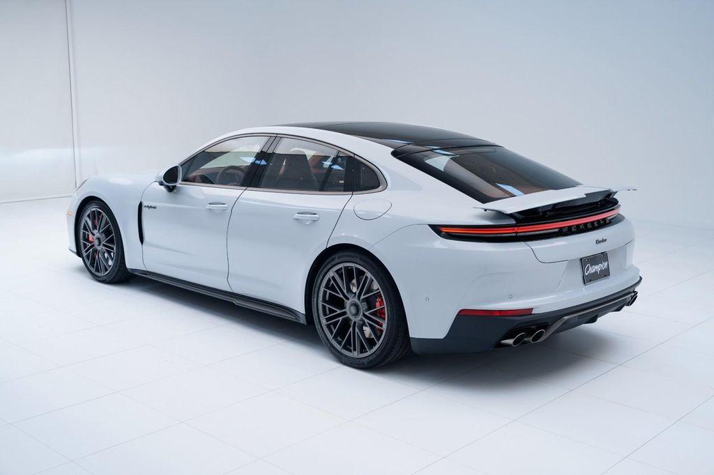 new 2026 Porsche Panamera car, priced at $239,090