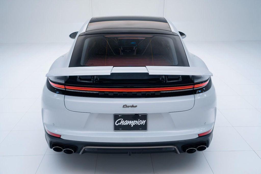 new 2026 Porsche Panamera car, priced at $239,090