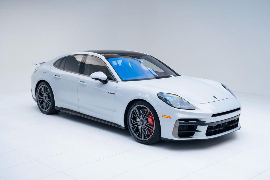 new 2026 Porsche Panamera car, priced at $239,090