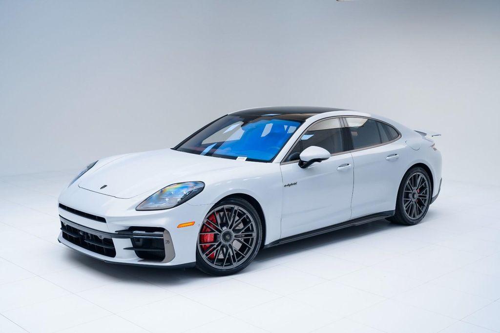 new 2026 Porsche Panamera car, priced at $239,090