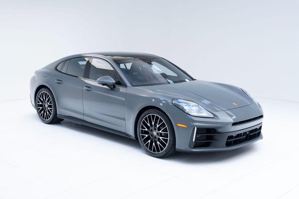 new 2025 Porsche Panamera car, priced at $144,065
