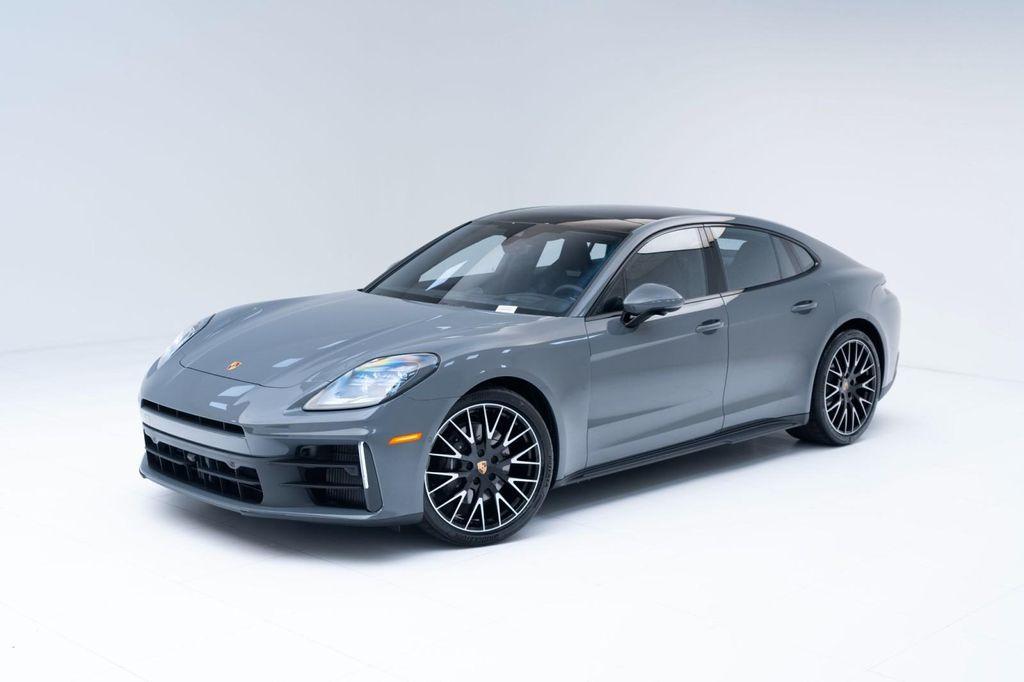 new 2025 Porsche Panamera car, priced at $144,065